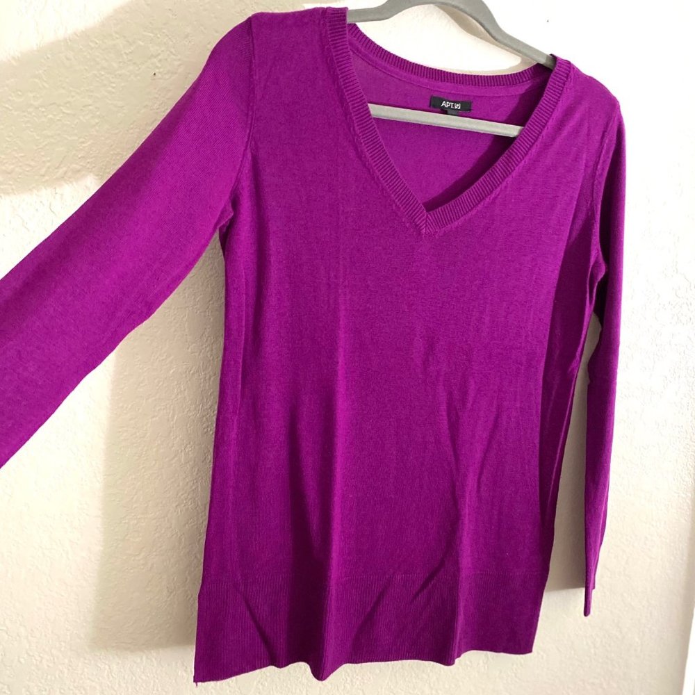 Apt 9 Sweater